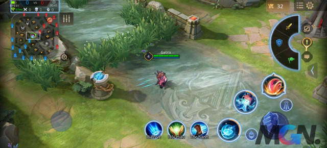 Khi đã nắm rõ về Sight, minimap và biết cách suy luận, hãy học cách di chuyển thật thông minh nhé
