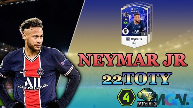 Những pha ZD của Neymar 22TY vẫn cực kỳ hiệu quả