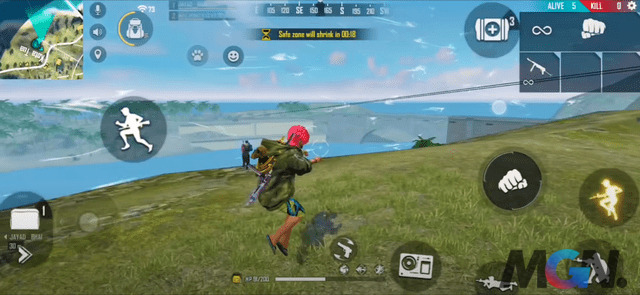 Free Fire Top 5 mẹo sử dụng shotgun hiệu quả nhất OB34_1