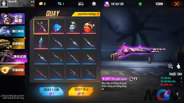 Free Fire Top 5 mẹo sử dụng shotgun hiệu quả nhất OB34_5