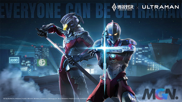 'Superman ULTRAMAN' và 'Superman SEVEN' sẽ được trình làng vào tháng 7