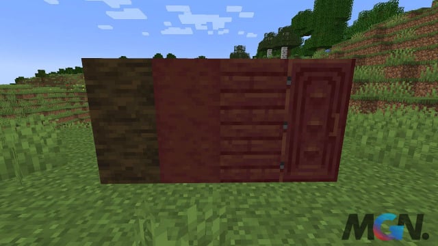 Minecraft_Mangrove