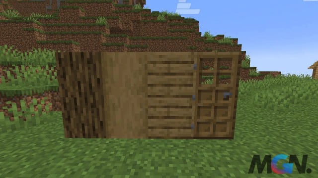 Minecraft_Oak