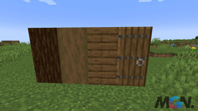 Minecraft_Spruce