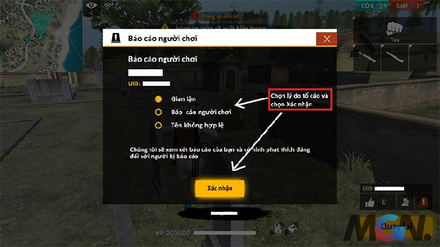 Free Fire Sự thật đằng sau việc Hack game mà khong bị cấm-4