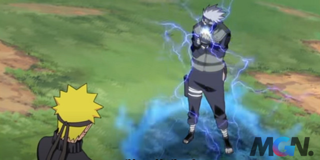 Giả thuyết Naruto liệu có thể sử dụng 5 nguyên tố Chakra Tự nhiên-1