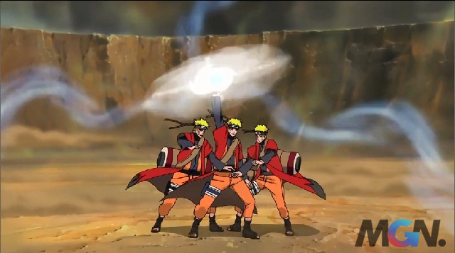 Giả thuyết Naruto liệu có thể sử dụng 5 nguyên tố Chakra Tự nhiên-2