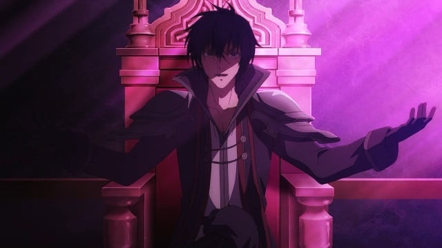 Nhân vật Anos Voldigoad của anime The Misfit of Demon King Academy