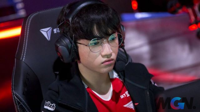 T1 Keria tại MSI 2022
