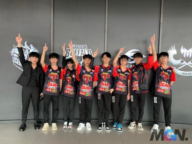 Saigon Buffalo 2022