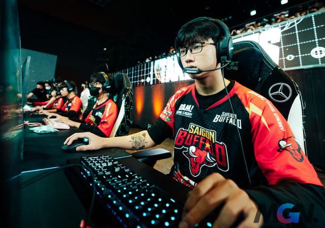 SGB Taki tại MSI 2022