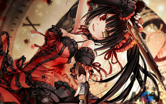 Anime Date A Live IV