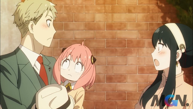 Anime Spy x Family