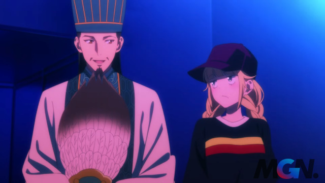 Anime Ya Boy Kongming!