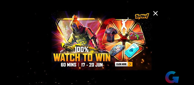 Booyah Watch to Win