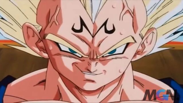 Majin Vegeta được đánh giá là ngầu nhất trong Dragon Ball