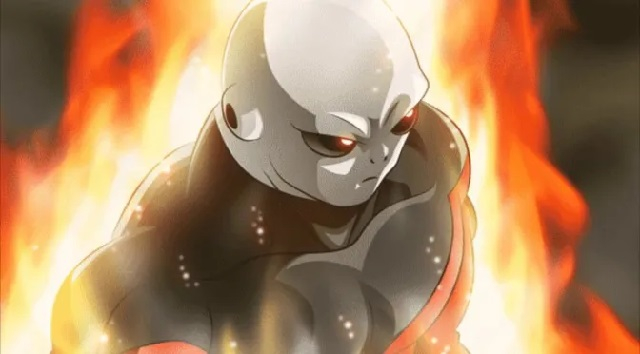Nhân vật Jiren của Dragon Ball