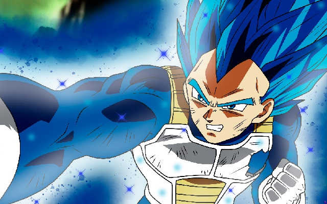 Nhân vật Vegeta của Dragon Ball