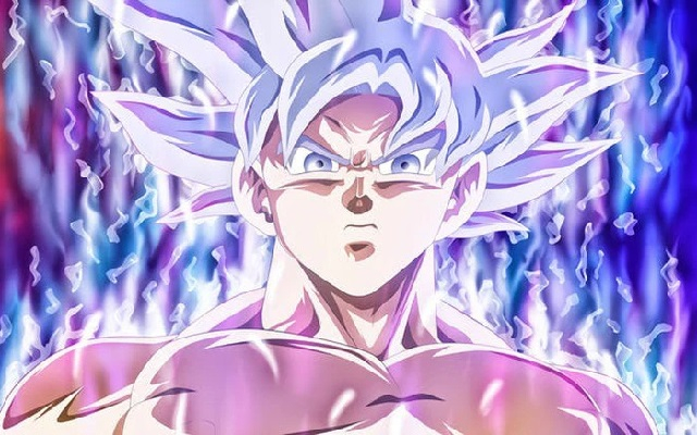 Nhân vật Goku của Dragon Ball
