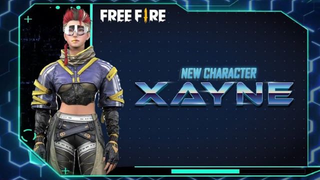 Xayne