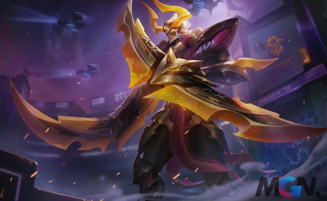 Rừng: Nakroth