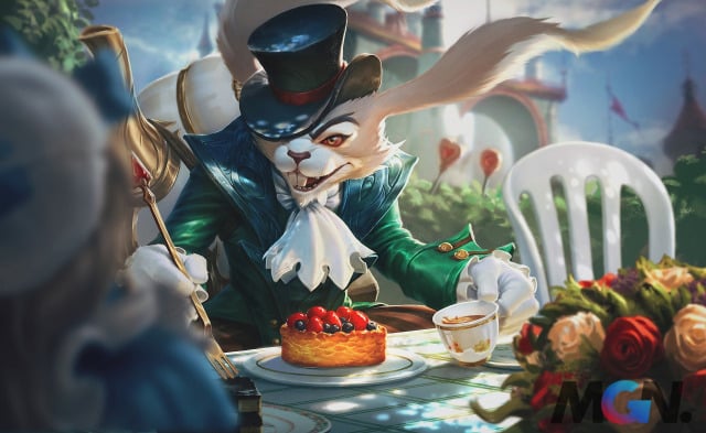 khả năng cao sau khi có trang phục mới thì Slimz sẽ được buff và trở lại bản đồ game