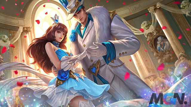 Trang phục Điêu Thuyền Hoa Hậu trong Liên Quân Mobile