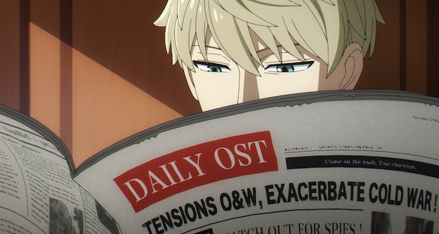 forger loid