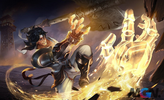 Tướng 'nghèo' nhất game Wiro sẽ được sửa lỗi đòn cường hoá thứ 3 chiêu 1 gây choáng trụ