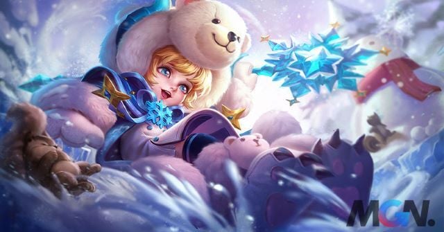 Alice sẽ có đến 2 skin mới