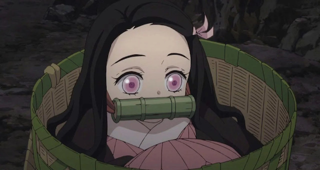 nezuko demon slayer