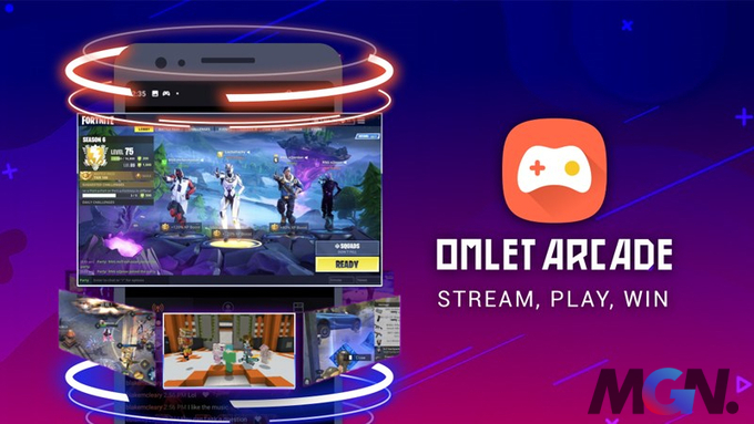 livestream-liên-quân-omlet-arcade