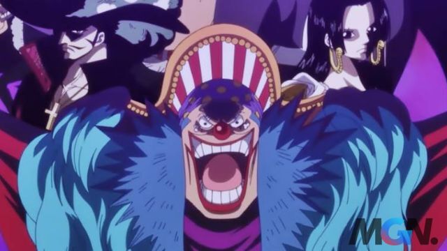 Việc Buggy trở thành Tứ Hoàng gây ra khá nhiều tranh cãi trong One Piece
