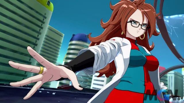 Không chỉ thông minh, Android 21 còn được cho là khá mạnh trong Dragon Ball