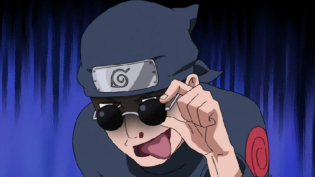 Nhân vật Ebisu trong Naruto