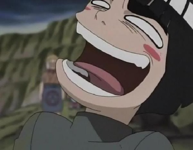 Nhân vật Rock Lee trong Naruto