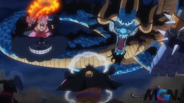 Law và Kid chưa thực sự có sức ảnh hưởng trong thế giới One Piece