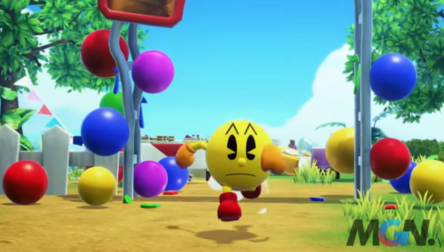 PacMan World: RePac