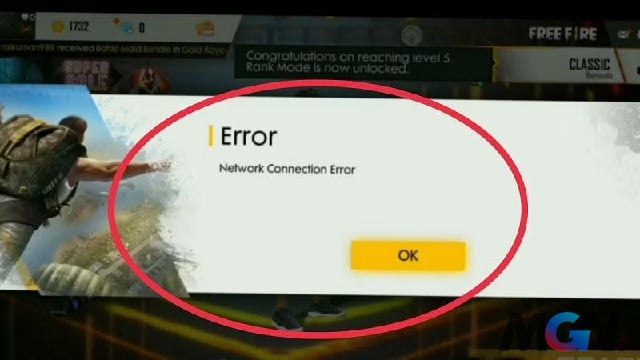 Đường truyền Internet kém và một chiếc điện thoại không phù hợp sẽ phát sinh lỗi kết nối