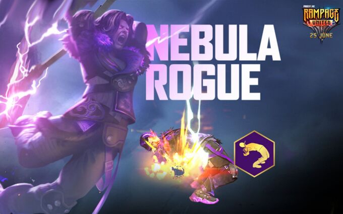 Nebula Rogue Bundle