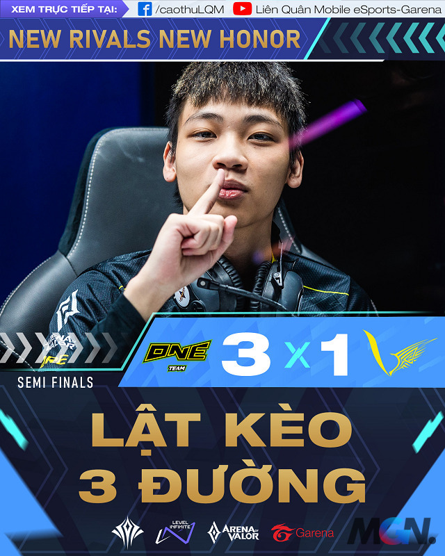 V Gaming bất ngờ lật kèo dù đang có nhiều khó khăn