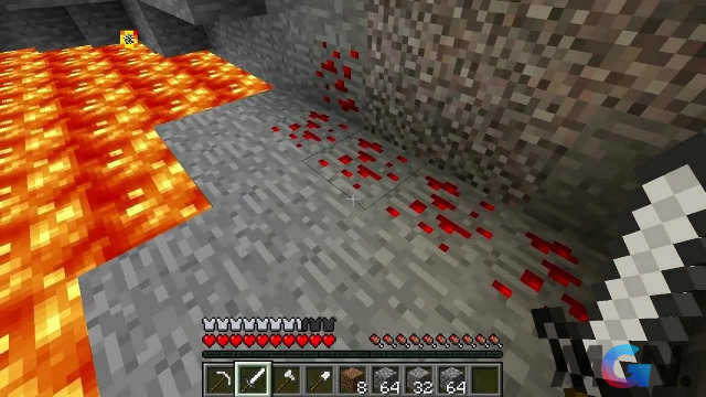 Redstone trong Minecraft