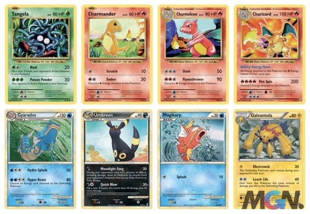 Pokémon Card