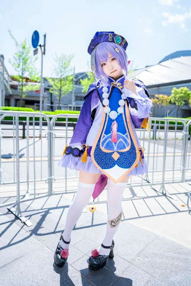 Cô nàng Kurumi trong bộ ảnh cosplay nữ nhân vật loli (Ảnh 2)