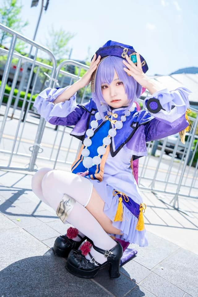 Cô nàng Kurumi trong bộ ảnh cosplay nữ nhân vật loli (Ảnh 3)