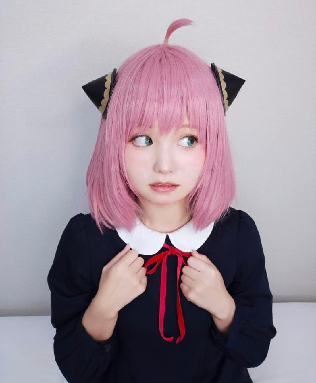 Cô nàng Kurumi trong bộ ảnh cosplay nữ nhân vật loli (Ảnh 8 )