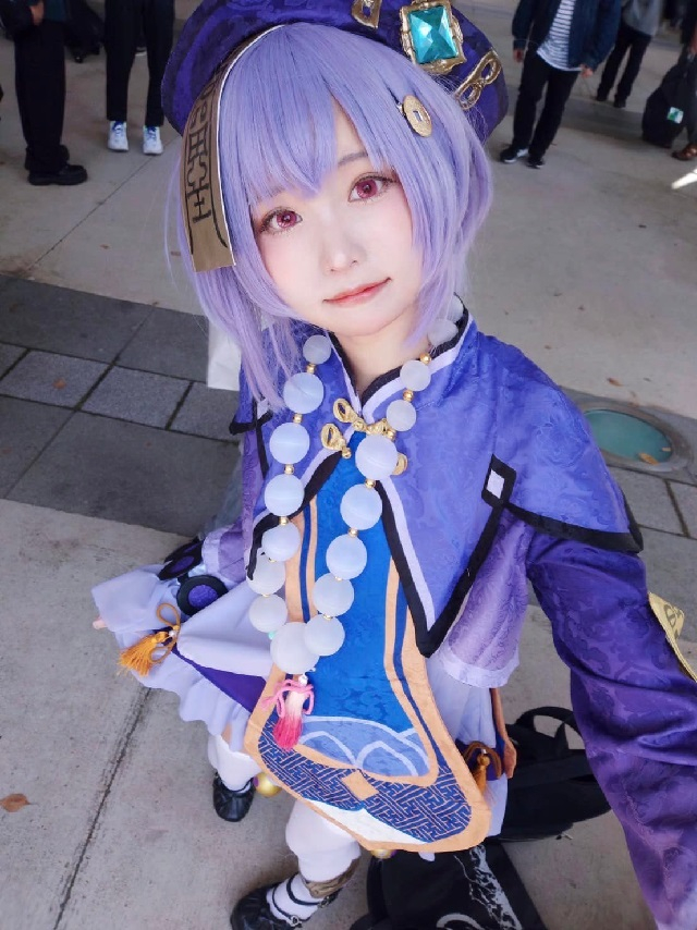 Cô nàng Kurumi trong bộ ảnh cosplay nữ nhân vật loli (Ảnh 4)