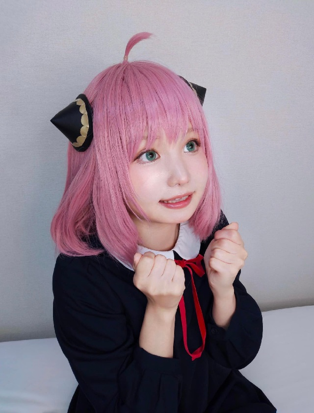 Cô nàng Kurumi trong bộ ảnh cosplay nữ nhân vật loli (Ảnh 6)