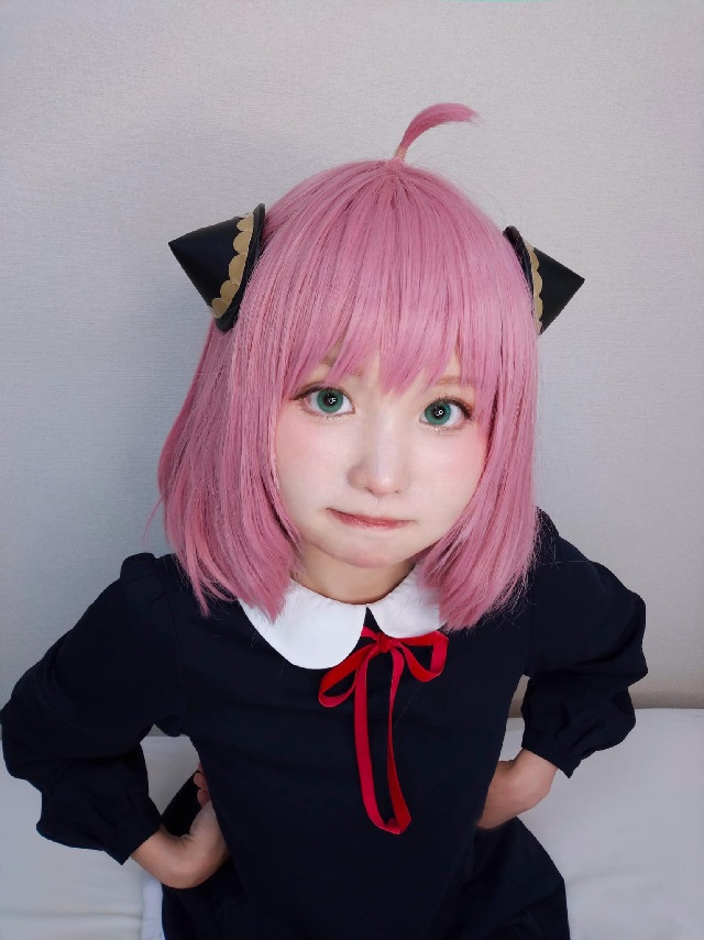 Cô nàng Kurumi trong bộ ảnh cosplay nữ nhân vật loli (Ảnh 5)