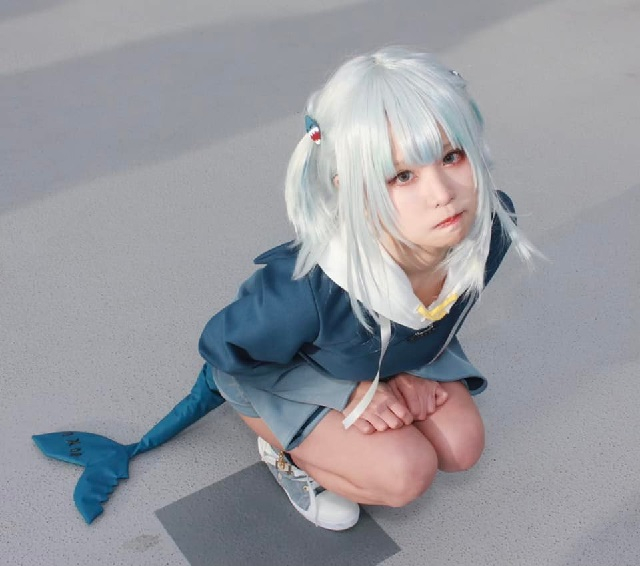 Cô nàng Kurumi trong bộ ảnh cosplay nữ nhân vật loli (Ảnh 10)